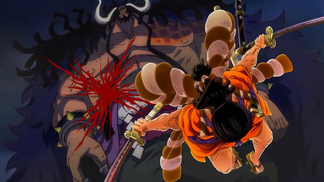 One Piece: 5 bằng chứng cho thấy sức mạnh của Kozuki Oden vượt qua cả Tứ Hoàng - Ảnh 3.