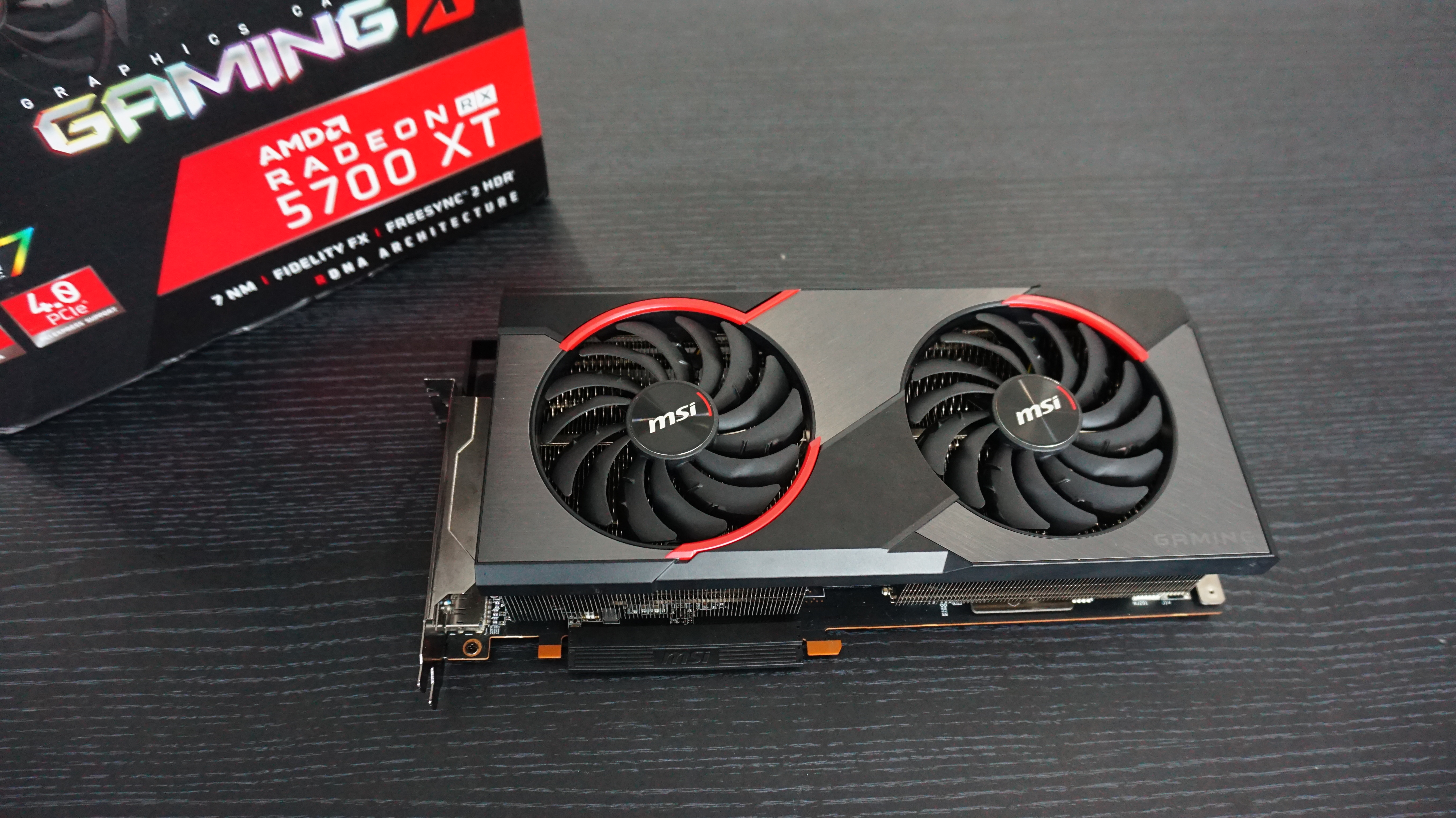 MSI AMD Radeon RX 5700 XT: Hiệu năng đầy kinh ngạc với mức giá hấp dẫn vô cùng - Ảnh 8.