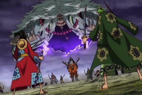 One Piece: Luffy với Râu đen và 7 cuộc chiến xảy ra giữa những kẻ thuộc thế hệ tồi tệ nhất - Ảnh 5.