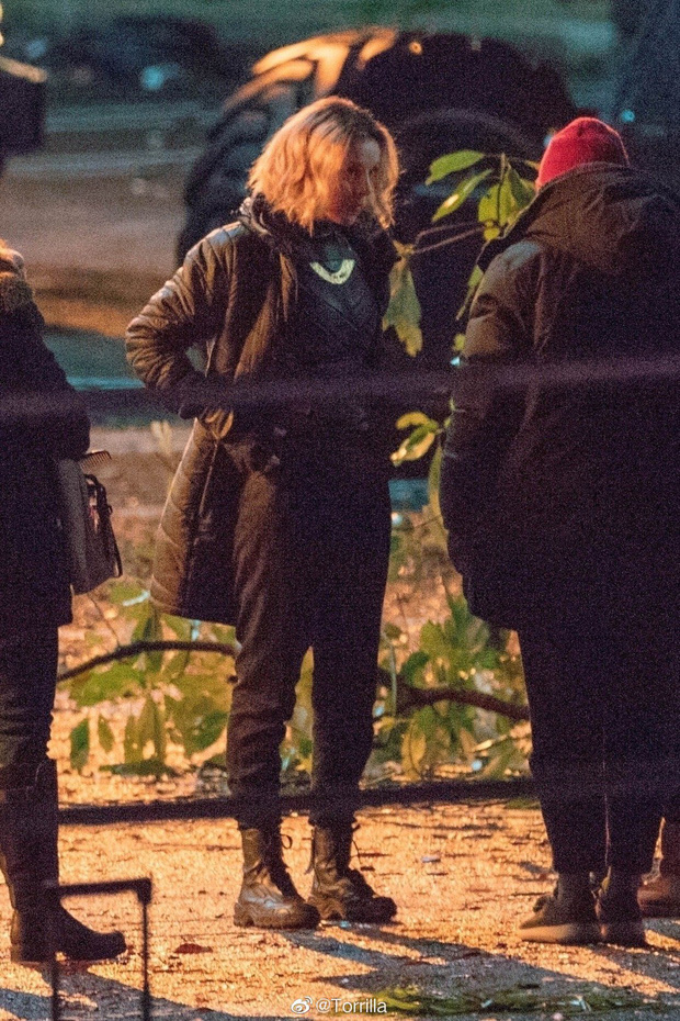 Liệu đây là Loki phiên bản nữ hay phù thủy Enchantress?