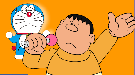 Không phải Jaian, Doraemon mới là đứa có giọng hát kinh dị nhất lịch sử manga - Ảnh 3.