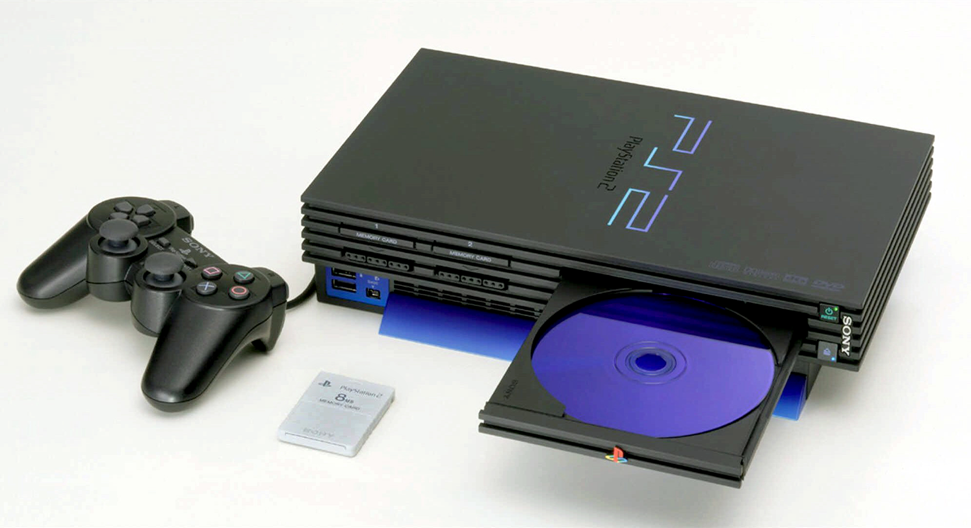 play station2