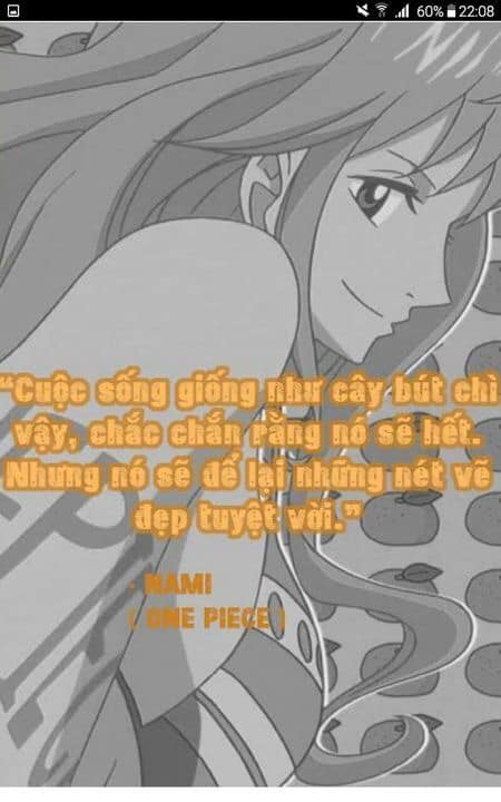 Điểm lại những câu nói bất hủ của các nữ cường nhân nổi tiếng trong thế giới anime nhân ngày 8/3 - Ảnh 1.