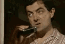 Xem lại loạt hình những pha tấu hài để đời của Mr. Bean - Ảnh 6.