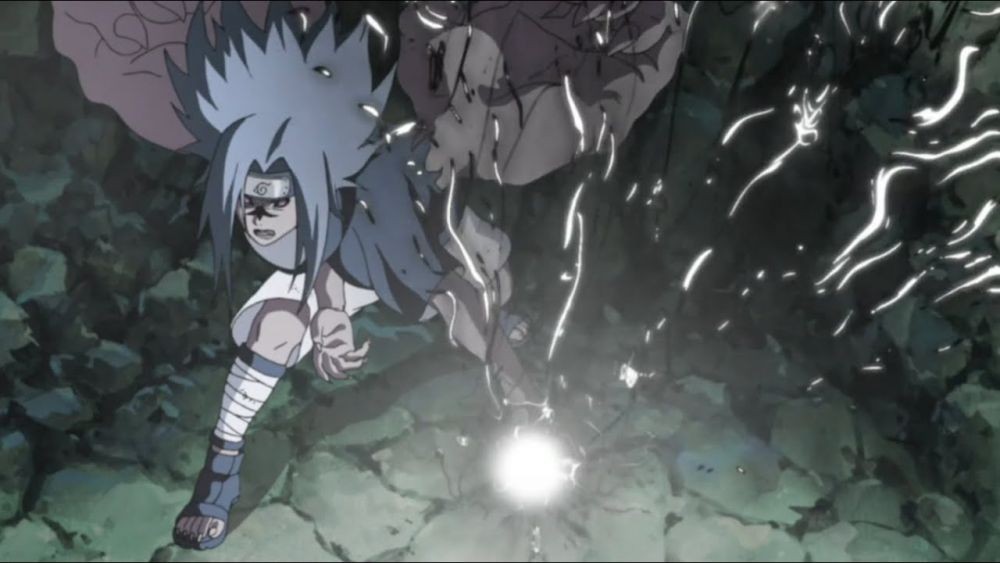 What is special about Sasuke's sword? - Quora