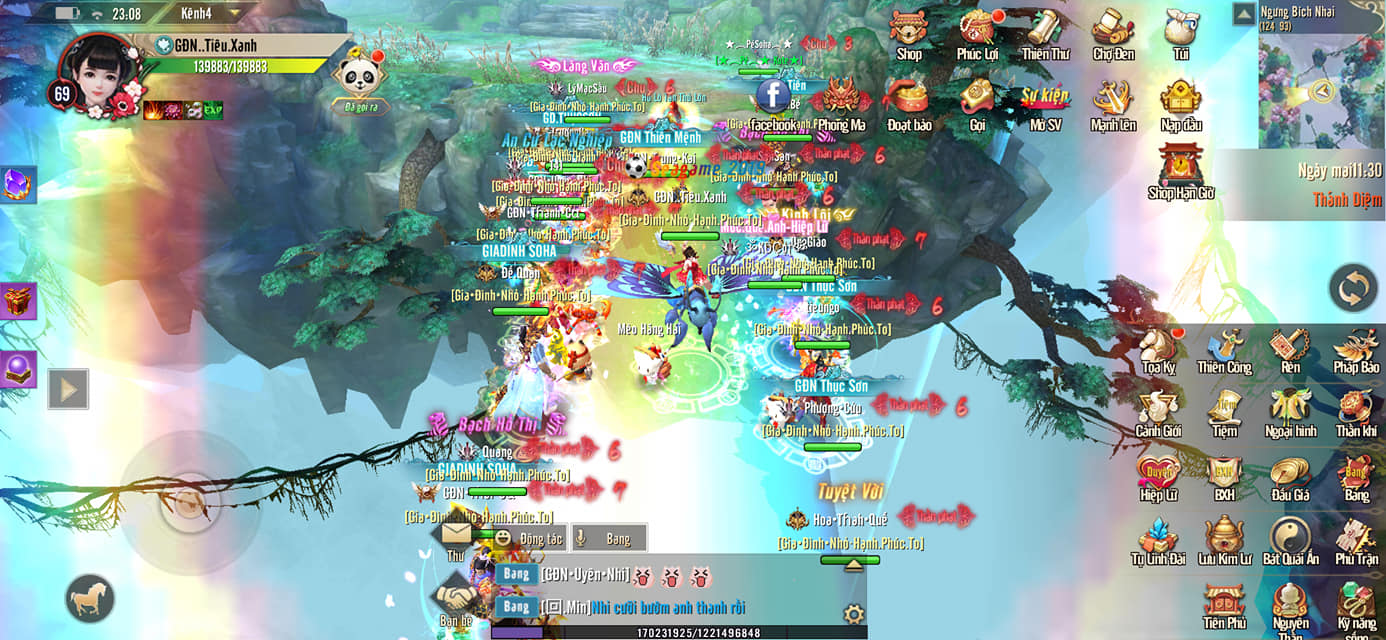 Cú vả bôm bốp phũ nhưng thật: Game hay đến mấy mà map Boss chỉ lèo tèo vài mống thì cũng... vứt - Ảnh 13. Cú vả bôm bốp phũ nhưng thật: Game hay đến mấy mà map Boss chỉ lèo tèo vài mống thì cũng... vứt - Ảnh 13.