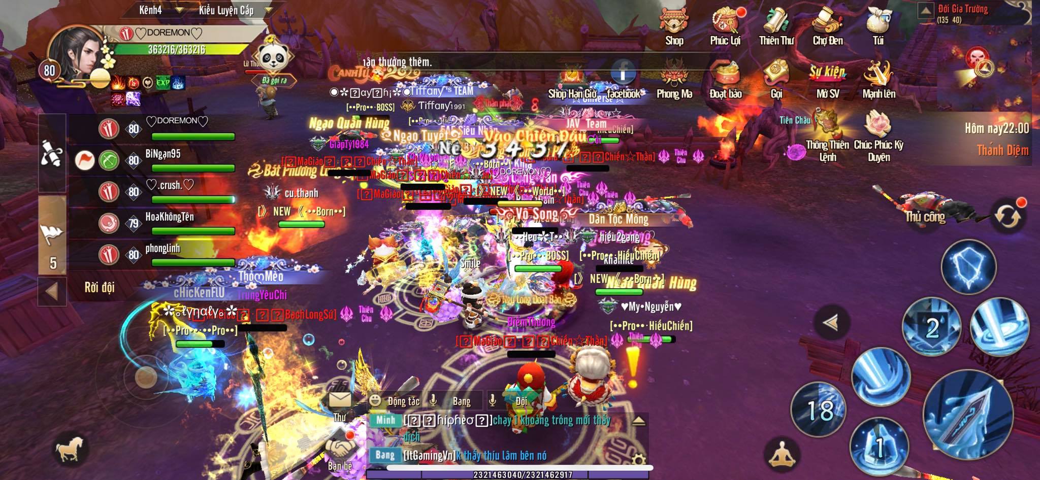 Cú vả bôm bốp phũ nhưng thật: Game hay đến mấy mà map Boss chỉ lèo tèo vài mống thì cũng... vứt - Ảnh 12. Cú vả bôm bốp phũ nhưng thật: Game hay đến mấy mà map Boss chỉ lèo tèo vài mống thì cũng... vứt - Ảnh 12.