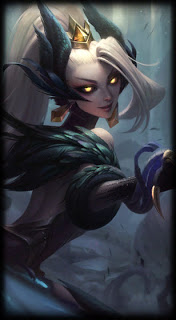 LMHT: Loạt trang phục Tiên Hắc Ám đẹp ma mị được hé lộ - Zyra có skin Hàng Hiệu, Morgana khiến bao con tim chết lặng - Ảnh 31.