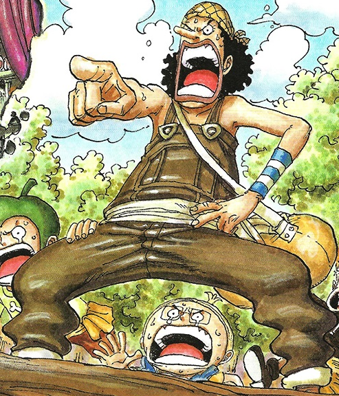 One Piece Ngay Ca Thang Tư điểm Lại 10 Lời Noi Dối Thanh Thật Kinh điển Của Thanh Chem Gio Usopp