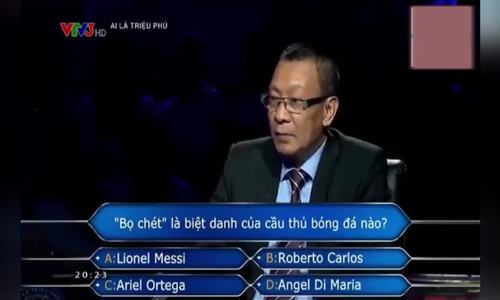Ai là người chơi thắng nhiều tiền nhất ở Ai là triệu phú bản Việt suốt 15 năm qua? - Ảnh 2.