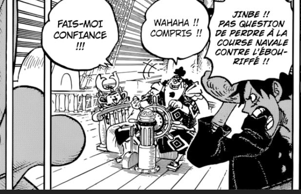 One Piece 976: Law lắc đầu ngán ngẩm khi một lần nữa Luffy cùng Zoro phá vỡ kế hoạch của cả liên minh! - Ảnh 4.