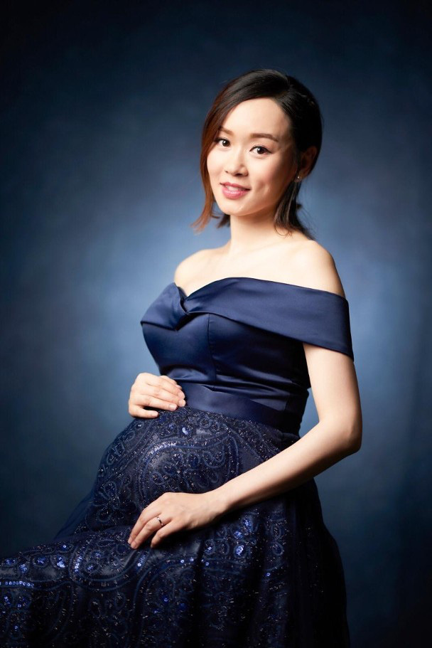 Hoa hậu TVB dính bê bối chửa hoang phải bán bia kiếm sống đổi đời sau khi sinh con cho đại gia - Ảnh 2.