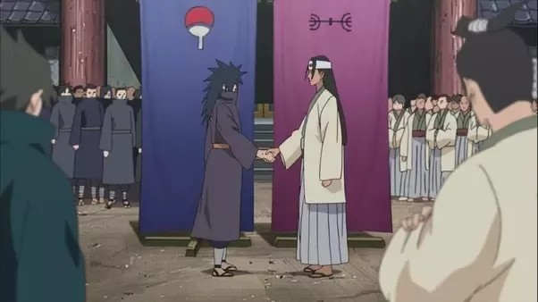 Naruto: Sở hữu cặp đôi nhân vật chính và 5 lý do khiến Konoha trở thành ngôi làng tốt nhất thế giới nhẫn giả - Ảnh 2.