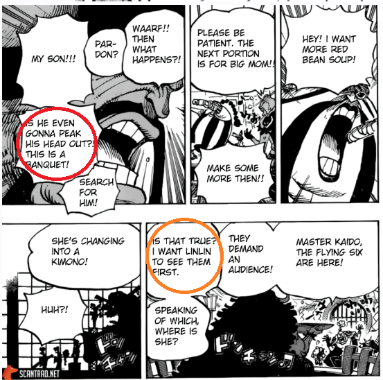 One Piece: Là sinh vật mạnh thứ 2 Wano, con trai Kaido là chỉ huy tối cao của nhóm Numbers đầy bí ẩn? - Ảnh 1.