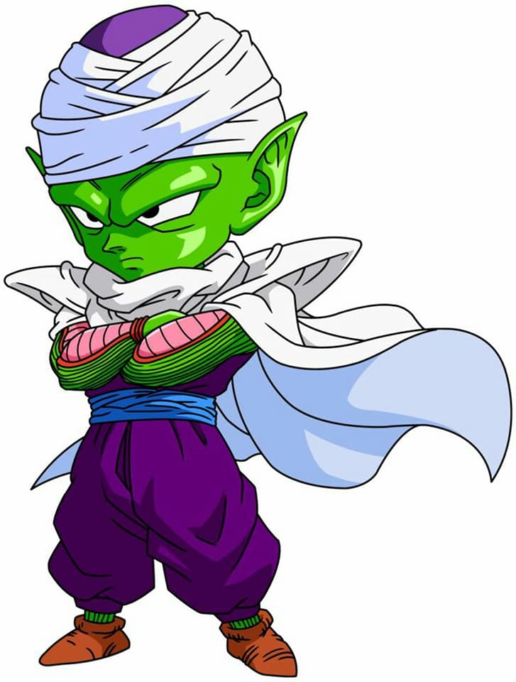 Dragon Ball: Tan Chảy Khi Ngắm Loạt Ảnh Chibi Cute Vô Đối Của Frieza Và  Nhóm Chiến Binh Z