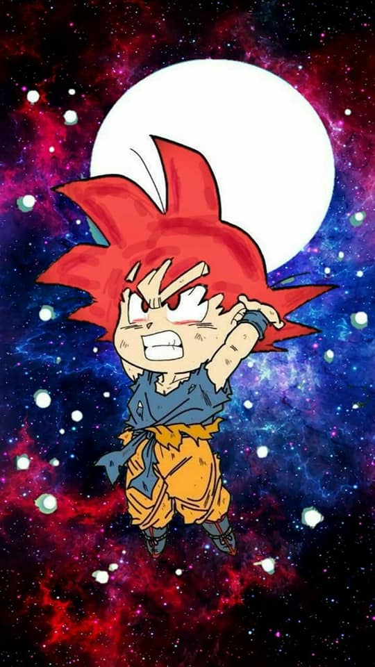 Chia sẻ 87+ hình goku cute hay nhất - Tin Học Vui