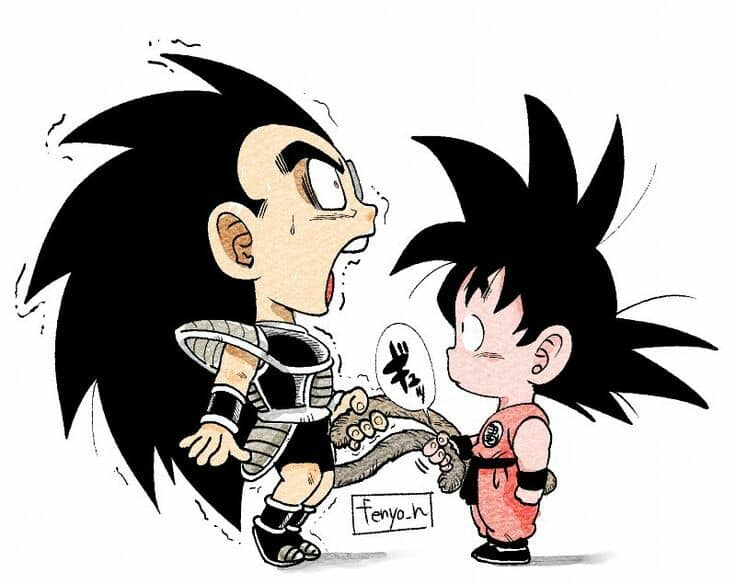 Dragon Ball Chibi đã trở thành một phen tâm điểm của giới trẻ thế giới. Hãy thưởng thức những hình ảnh đáng yêu này để khám phá thế giới rộng lớn của Dragon Ball.