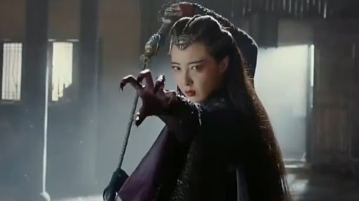 Kiếm hiệp Kim Dung: Không phải Mai Siêu Phong đây mới là nữ đệ tử đẹp nhất của Hoàng Dược Sư - Ảnh 2.