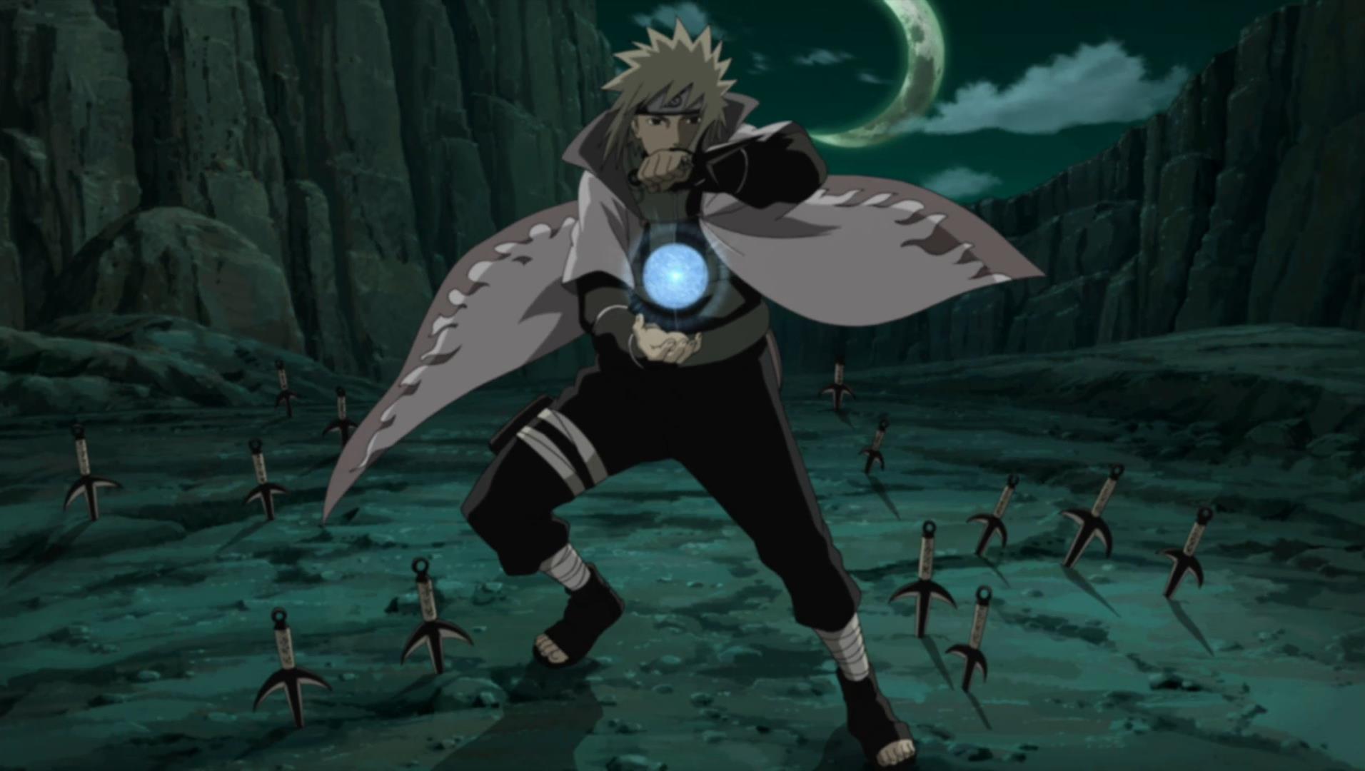 Naruto: 10 ninja mạnh vượt trội khi đặt lên bàn cân với cấp Kage thông thường - Ảnh 2.