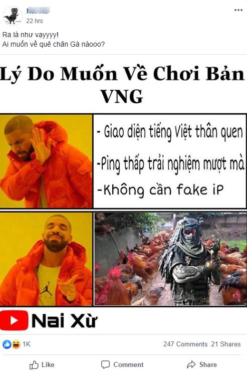 Hóa ra đây mới là lý do thực sự khiến game thủ Call Of Duty Mobile mong đợi phiên bản của VNG - Ảnh 4.