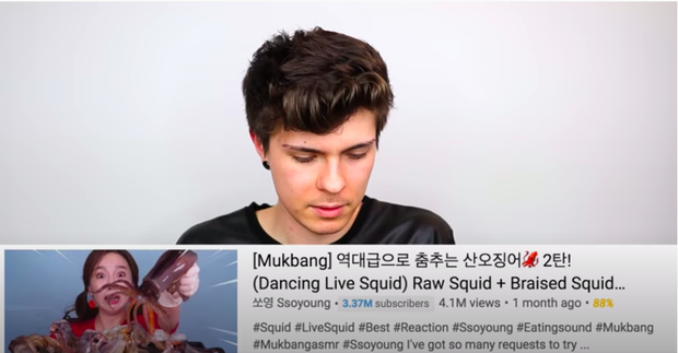 “Thánh ăn Hàn Quốc” Ssoyoung khiến nhiều YouTuber nổi tiếng phẫn nộ vì hành hạ động vật sống, có người còn yêu cầu cô xoá luôn kênh 3,45tr subscribes - Ảnh 10.