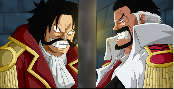 One Piece: Lý do Roger đi nhờ đối thủ Grap nuôi dưỡng con trai Ace chứ không phải là người thân cận Rayleigh - Ảnh 5.