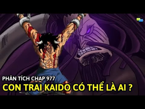 One Piece: Con trai Kaido vốn bất mãn với cha của mình, là Át chủ bài giúp Luffy lật kèo tại Wano quốc? - Ảnh 1.