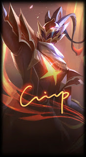 LMHT - Loạt trang phục CKTG 2019 của FPX chính thức ra mắt: Malphite sợ vợ, Vayne múa quạt, Gangplank Super Sentai... - Ảnh 43.