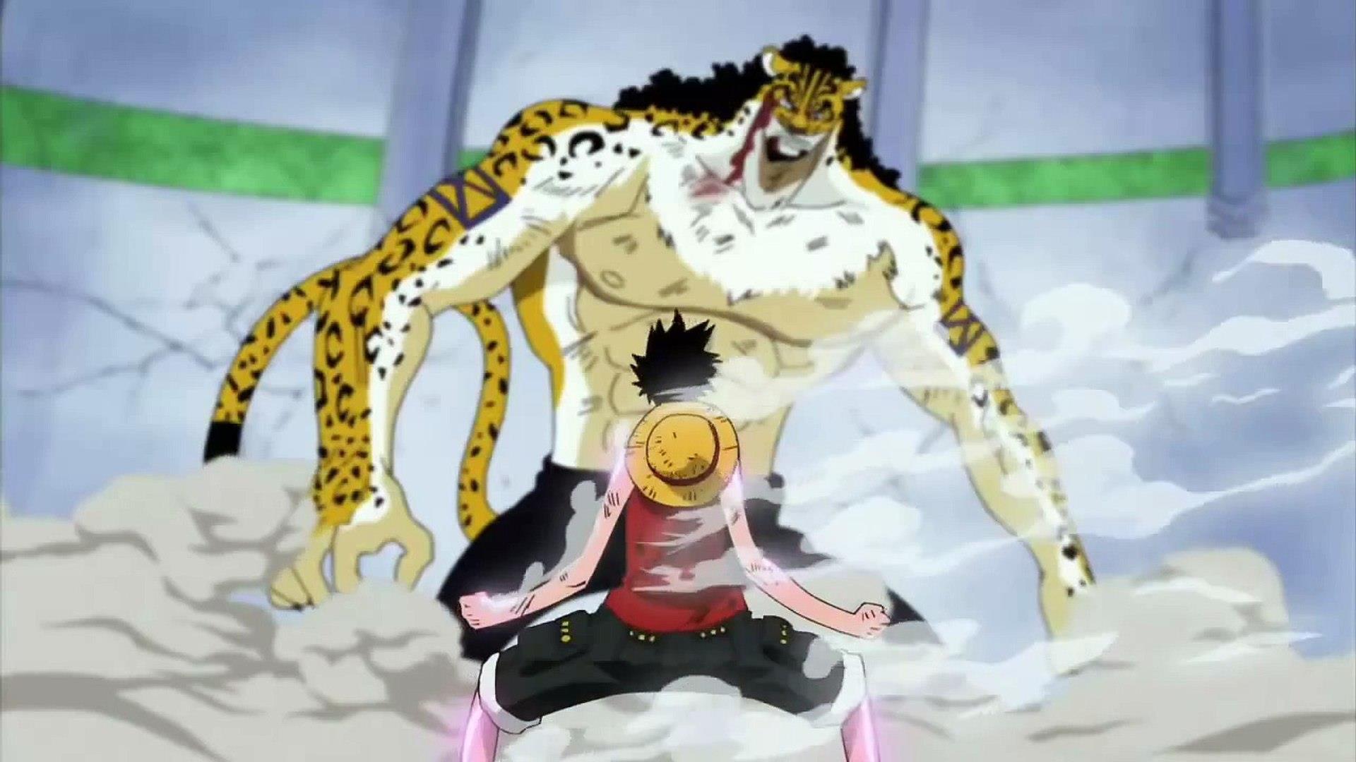One Piece: 10 Sự Thật Về Gear 3, Thứ Sức Mạnh Từng Khiến Luffy Biến Thành  