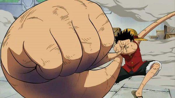 One Piece: 10 sự thật về Gear 3, thứ sức mạnh từng khiến Luffy biến thành tí hon (P.1) - Ảnh 3.
