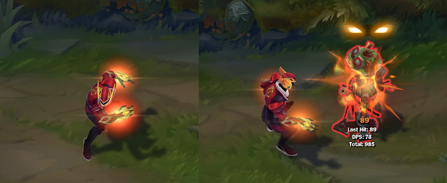 FPX Thresh Skin Spotlight - Pre-Release- League Of Legends