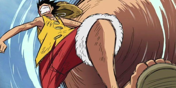 One Piece: 10 Sự Thật Về Gear 3, Thứ Sức Mạnh Từng Khiến Luffy Biến Thành  