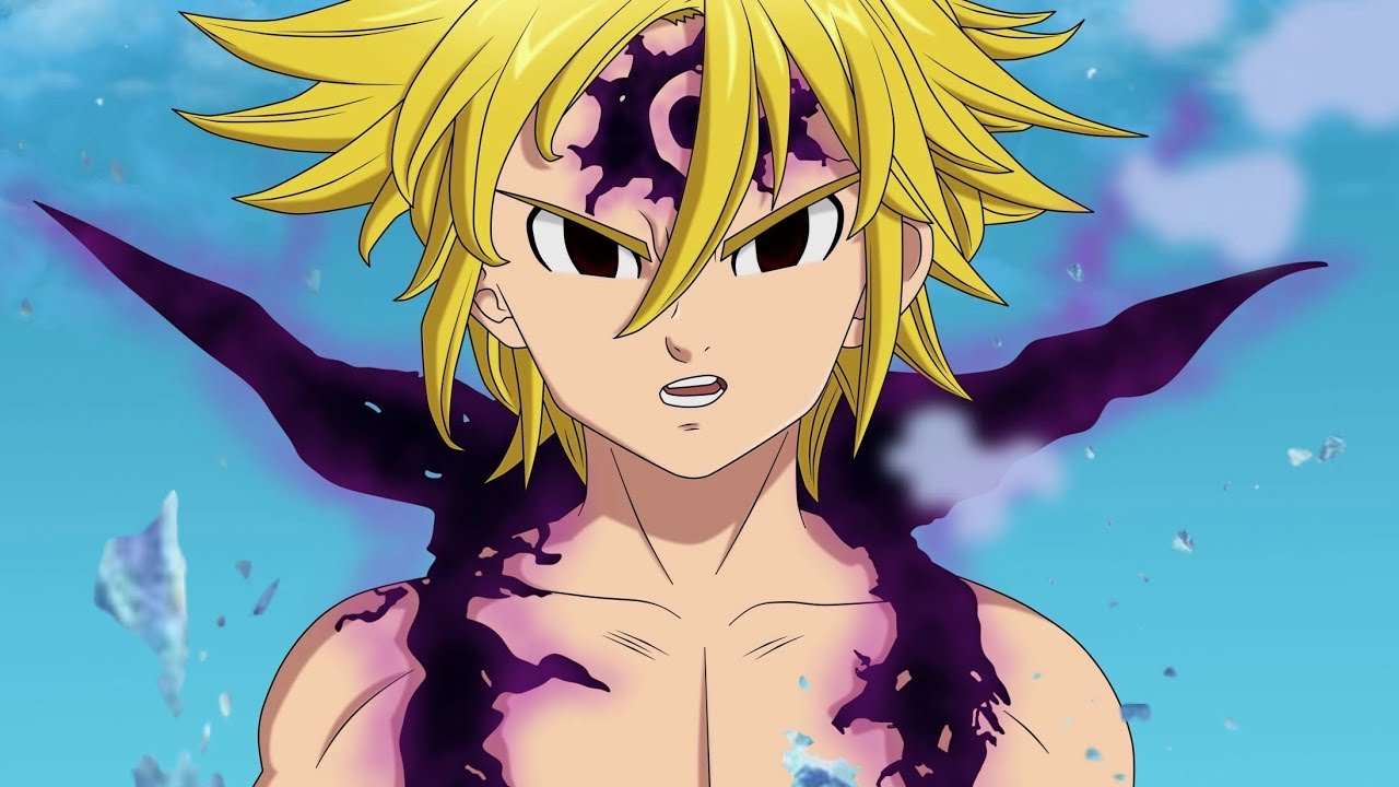 Top hơn 53 về hình xăm meliodas  trieuson5