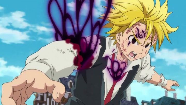 meliodas tattoo  design ideas and meaning  WithTattocom