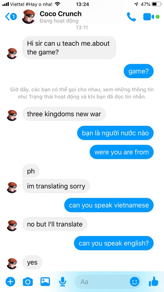 Chuyện cười nửa đêm: Nhắn tin hỏi cách chơi game, thanh niên Philippines bị đại gia Việt troll cho... không buồn nhắn lại - Ảnh 6.
