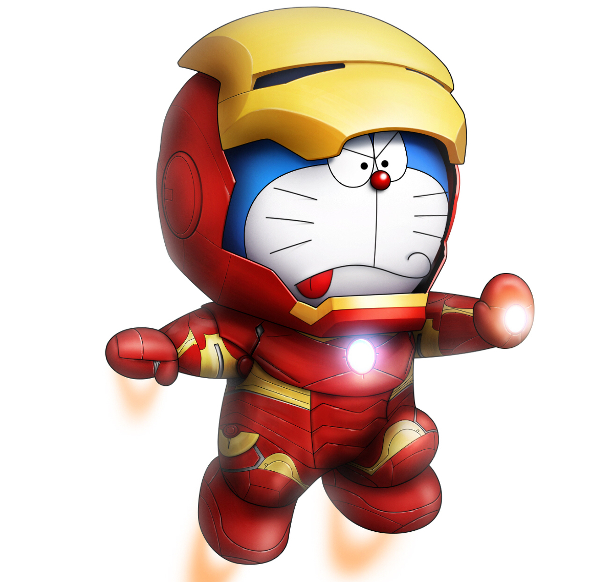 Mèo máy Doraemon là một nhân vật nổi tiếng không chỉ ở Nhật Bản mà còn trên toàn thế giới. Hãy xem hình ảnh đáng yêu của Doraemon để thưởng thức những chuyến phiêu lưu thú vị cùng cậu bé Nobita và đồng bọn!