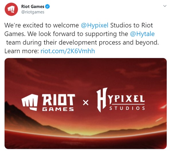 Riot Games có động thái mới, thêm bằng chứng cho thấy cha đẻ LMHT đang đẩy mạnh phát triển một sản phẩm MMORPG? - Ảnh 1.