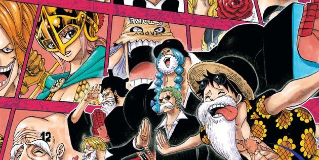 One Piece: Sau 7 năm, lần đầu tiên tất cả thành viên băng Mũ Rơm ở cùng 1 nơi - Ảnh 1.