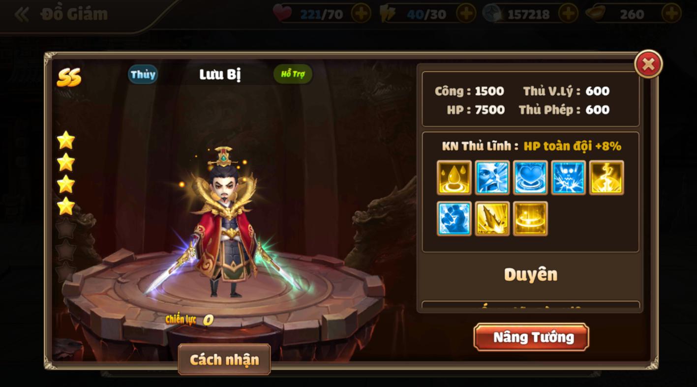 Kém 2 triệu lực chiến, anh em nhà họ Hạ vẫn vả dàn tướng SS 4 sao như... con khiến cộng đồng chiến thuật ngã ngửa - Ảnh 8. Kém 2 triệu lực chiến, anh em nhà họ Hạ vẫn vả dàn tướng SS 4 sao như... con khiến cộng đồng chiến thuật ngã ngửa - Ảnh 8.