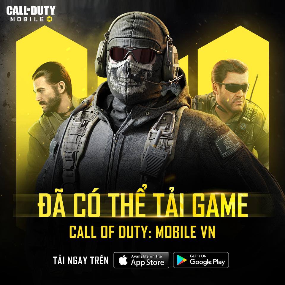 Call of duty mobile vn что это