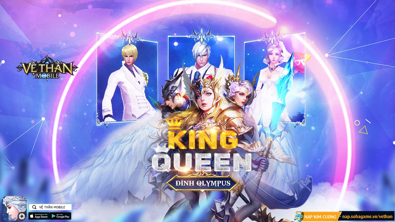 Vệ Thần Mobile nhận “mưa lời khen từ game thủ sau 3 tuần ra mắt: Đẹp, hay và quan trọng là PK cực căng - Ảnh 4. Vệ Thần Mobile nhận “mưa lời khen từ game thủ sau 3 tuần ra mắt: Đẹp, hay và quan trọng là PK cực căng - Ảnh 4.