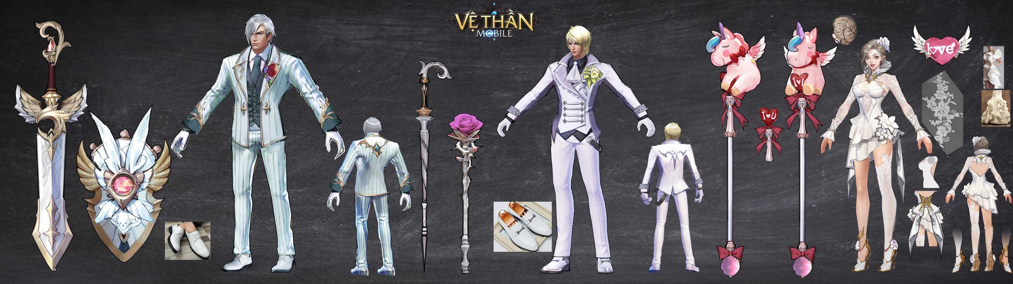 Vệ Thần Mobile nhận “mưa lời khen từ game thủ sau 3 tuần ra mắt: Đẹp, hay và quan trọng là PK cực căng - Ảnh 2. Vệ Thần Mobile nhận “mưa lời khen từ game thủ sau 3 tuần ra mắt: Đẹp, hay và quan trọng là PK cực căng - Ảnh 2.