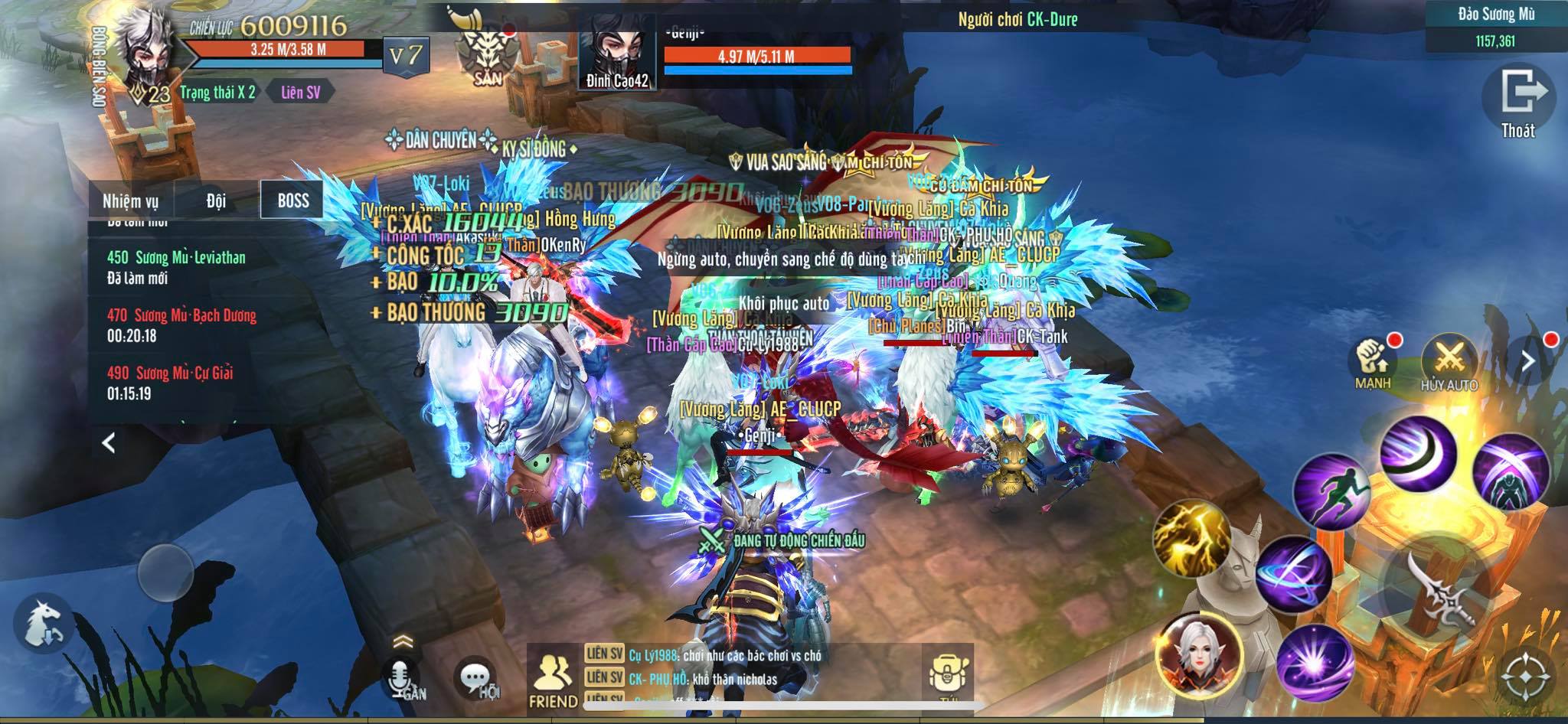 Vệ Thần Mobile nhận “mưa lời khen từ game thủ sau 3 tuần ra mắt: Đẹp, hay và quan trọng là PK cực căng - Ảnh 3. Vệ Thần Mobile nhận “mưa lời khen từ game thủ sau 3 tuần ra mắt: Đẹp, hay và quan trọng là PK cực căng - Ảnh 3.