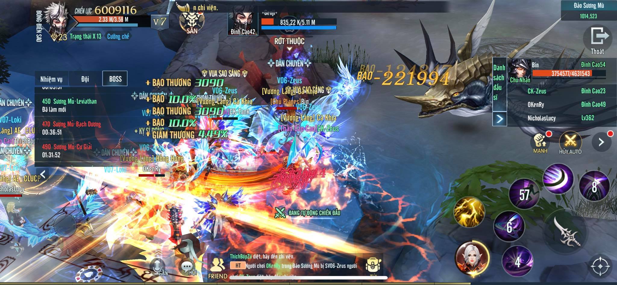 Vệ Thần Mobile nhận “mưa lời khen từ game thủ sau 3 tuần ra mắt: Đẹp, hay và quan trọng là PK cực căng - Ảnh 12. Vệ Thần Mobile nhận “mưa lời khen từ game thủ sau 3 tuần ra mắt: Đẹp, hay và quan trọng là PK cực căng - Ảnh 12.
