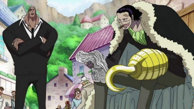 One Piece: 10 thợ săn tiền thưởng trong thế giới hải tặc, hầu hết đều có mối quan hệ với băng Mũ Rơm - Ảnh 7.