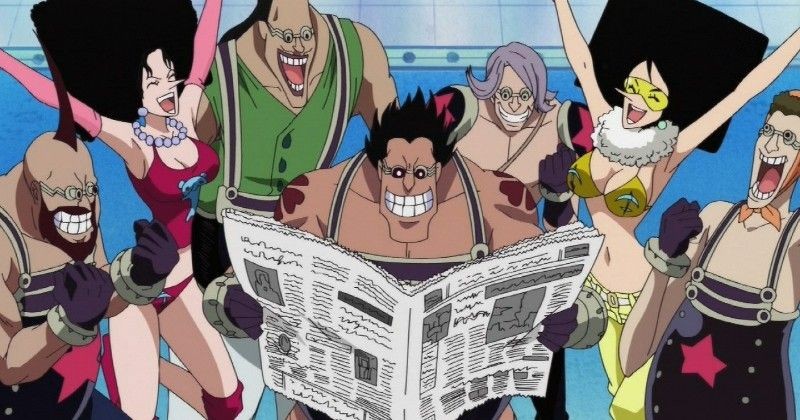 One Piece: 10 thợ săn tiền thưởng trong thế giới hải tặc, hầu hết đều có mối quan hệ với băng Mũ Rơm - Ảnh 8.