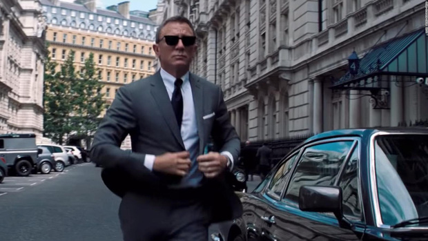 Hàng loạt bom tấn dời lịch chiếu, Hollywood chung tay né cúm: Đến siêu điệp viên 007 cũng phải đeo khẩu trang tránh dịch - Ảnh 4.
