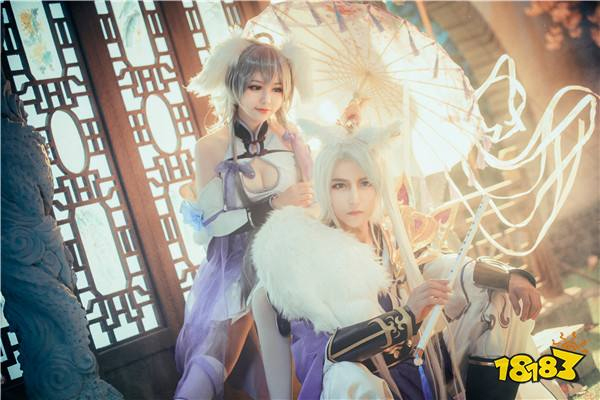 Hứng khởi đầu tuần với bộ ảnh cosplay môn phái thứ 7 - Thanh Khâu siêu mịn của Thục Sơn Kỳ Hiệp Mobile - Ảnh 21.