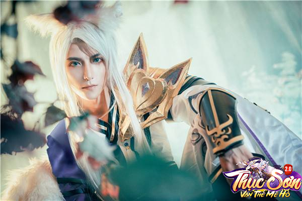 Hứng khởi đầu tuần với bộ ảnh cosplay môn phái thứ 7 - Thanh Khâu siêu mịn của Thục Sơn Kỳ Hiệp Mobile - Ảnh 6.