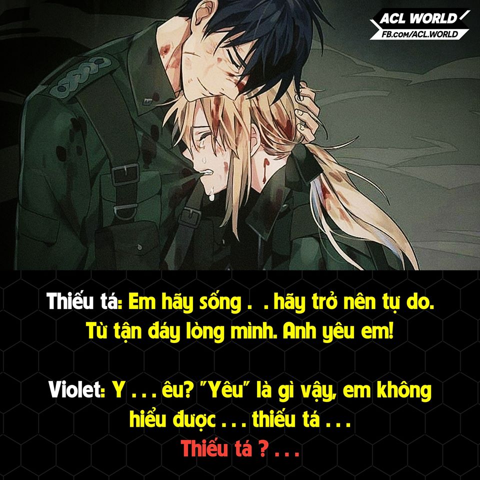 Thế giới anime cảm động sẽ đưa bạn vào những câu chuyện đầy cảm xúc và giàu tính nhân văn. Từ đó, bạn sẽ tìm thấy sự đồng cảm với nhân vật trong câu chuyện và cảm nhận được giá trị của tình bạn và gia đình trong cuộc sống.